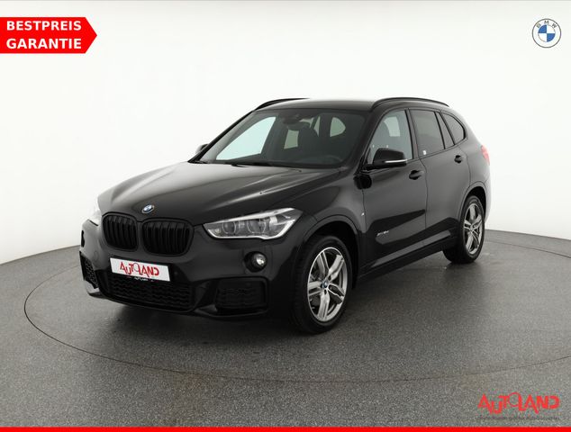 BMW X1 xDrive 18d M Sport LED Navi Tempomat USB