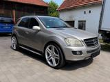 Mercedes-Benz Mercedes Ml 320 CDI 4-Matik 7-G Tiptronik - Mercedes-Benz ML 320: 7