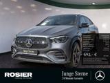 Mercedes-Benz GLE 450 d 4M Coupé AMG Sport Premium AHK Distr. - Mercedes-Benz GLE 450: Coupe