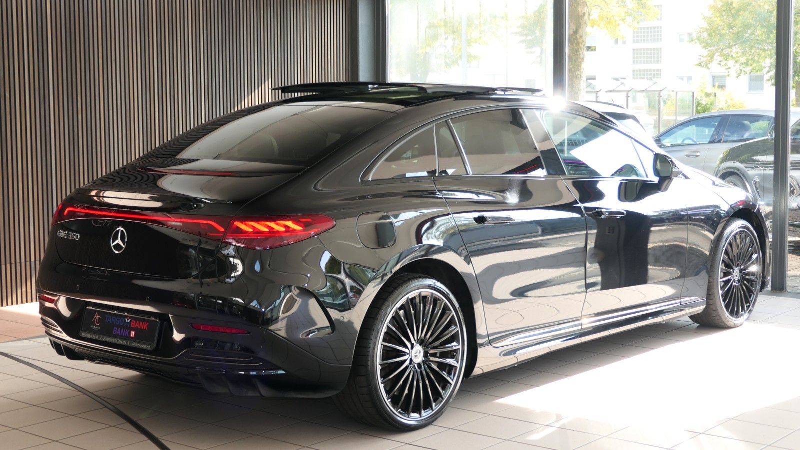 Mercedes-Benz EQE 350 Edition 1 PANO. AMG-Line Burmester 360° foto 7