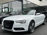 Audi A5 Cabriolet 3.0 TFSI quattro | Sitzklima | ACC - Audi A5: Weiß