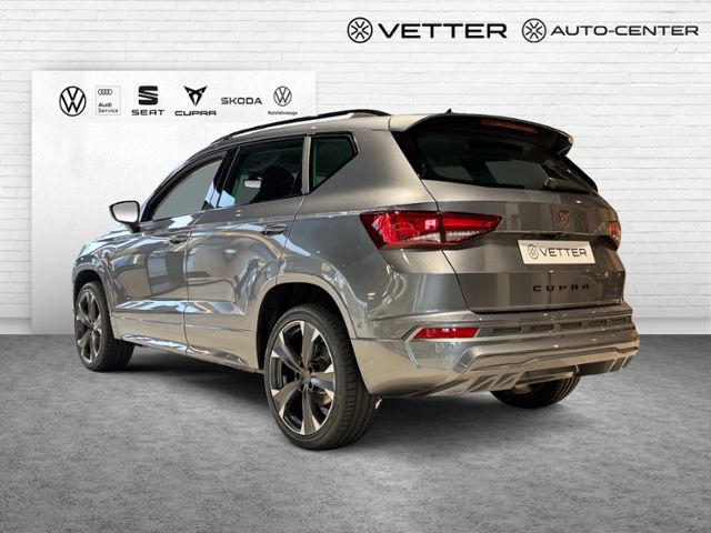 Fahrzeugabbildung CUPRA Ateca KLIMA LED NAVI ALU