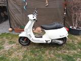 Vespa S50 - VESPA 2010