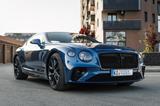 Bentley Continental GT 6.0 W12 Speed MULLINER ! - Bentley Continental GT von privat