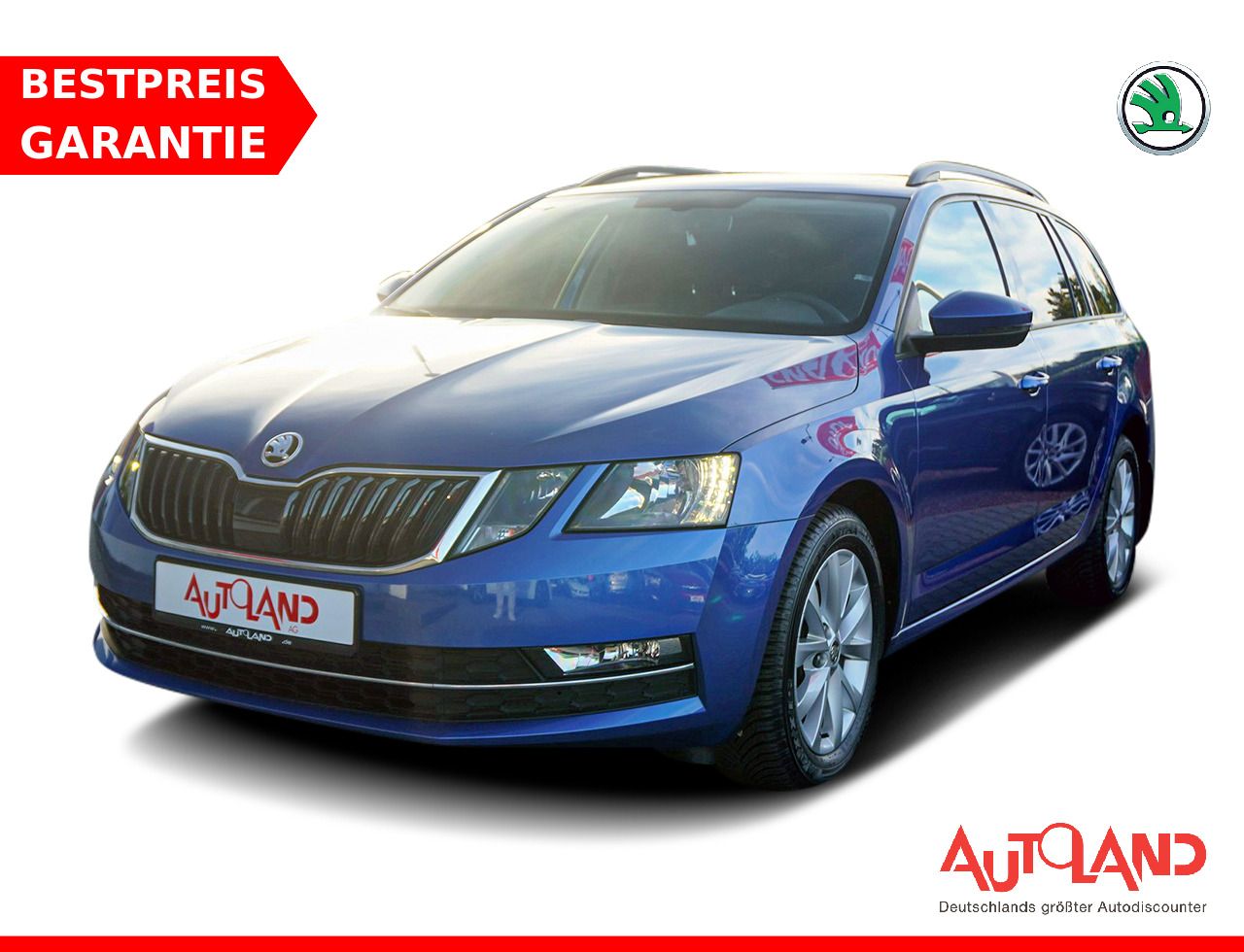 Skoda Octavia Combi 1.5 TSI Style Android Apple PDC