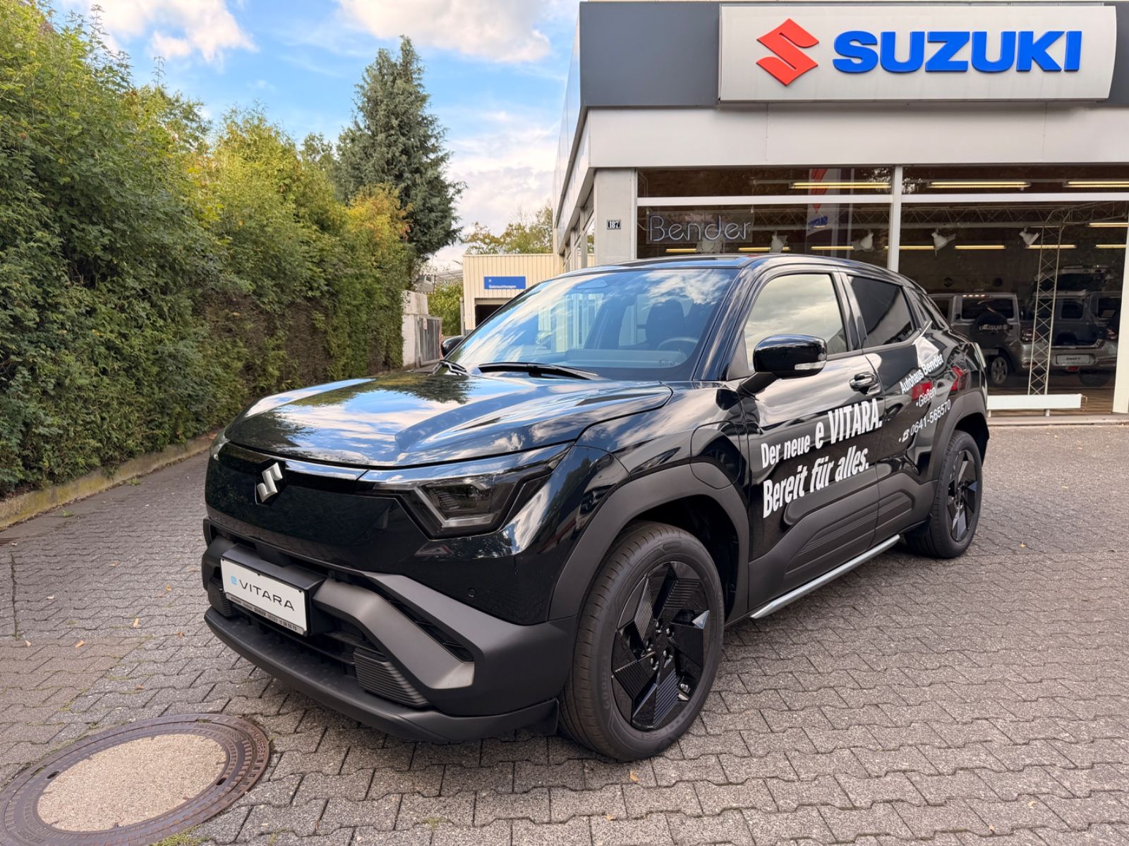 Suzuki e Vitara 135 kW eAxle Allgrip-e Comfort NEUWAGEN