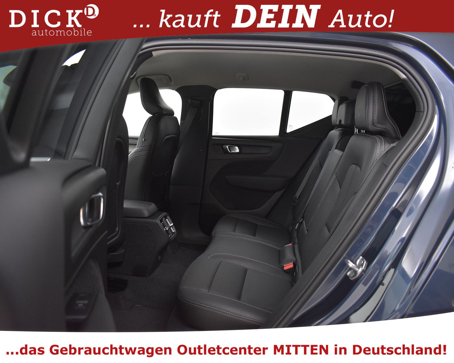 VOLVO XC40 D3 Aut. Inscript VIRTU+KAM+ACC+LED+KEY+NAVI - Image 21