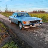 Mercedes-Benz 350SLC, 1979, C107, - Mercedes-Benz 350: Slc