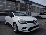 Renault Clio IV 0.9 Limited 1.HAND*NAVI*PDC*8-FACH*90PS - Renault Clio: 1.8