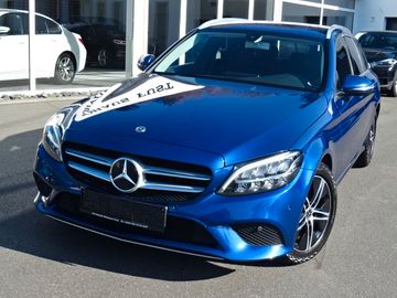 Mercedes C 180 - 2