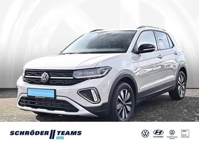 Volkswagen T-Cross 1.0 l TSI DSG Goal