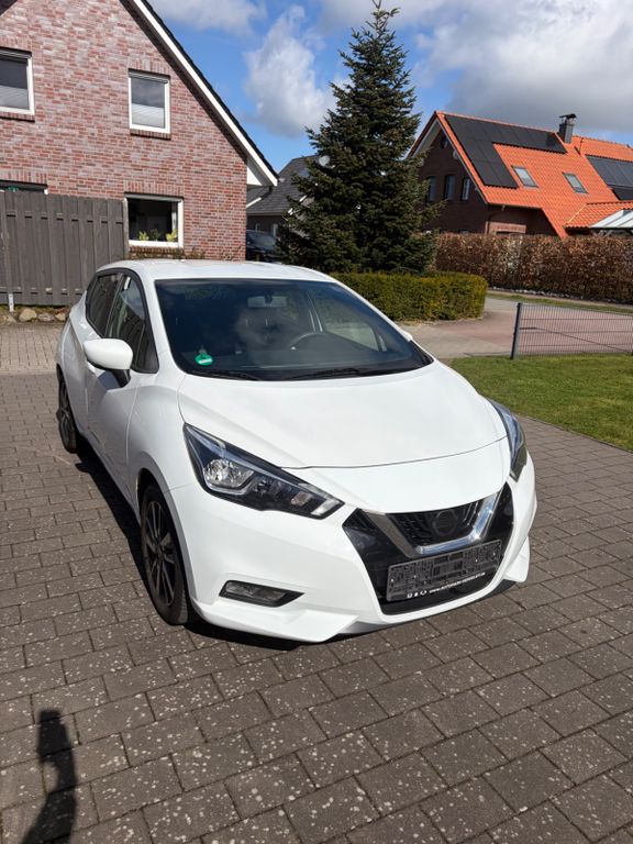Image of Nissan Micra