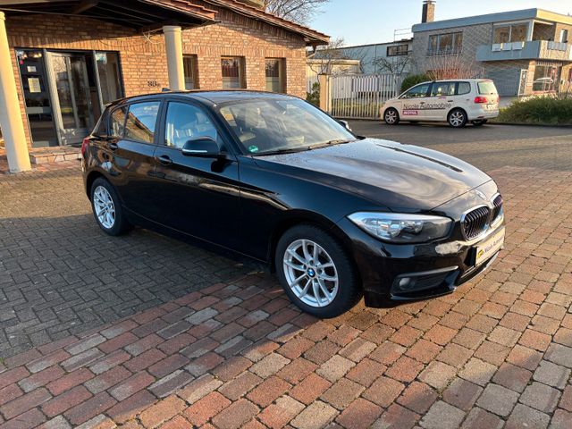 BMW 116i Lim.Advantage+5.Türig+Klima+