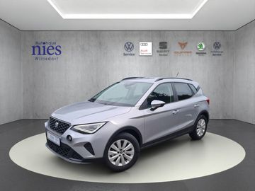 Fahrzeugabbildung SEAT Arona Style 1.0 TSI Klima Navi Rückfahrkamera