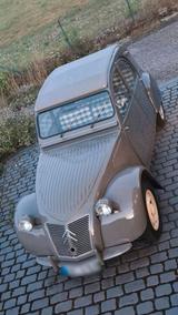 Citroën Citroen 2CV A 1953, 9PS, ENTE Oldtimer,  7... - Citroën 2 CV: Ente
