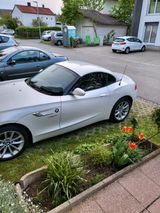 BMW Z4 18i Automatik, AHK, 77.000km - BMW: Cabrio, 7
