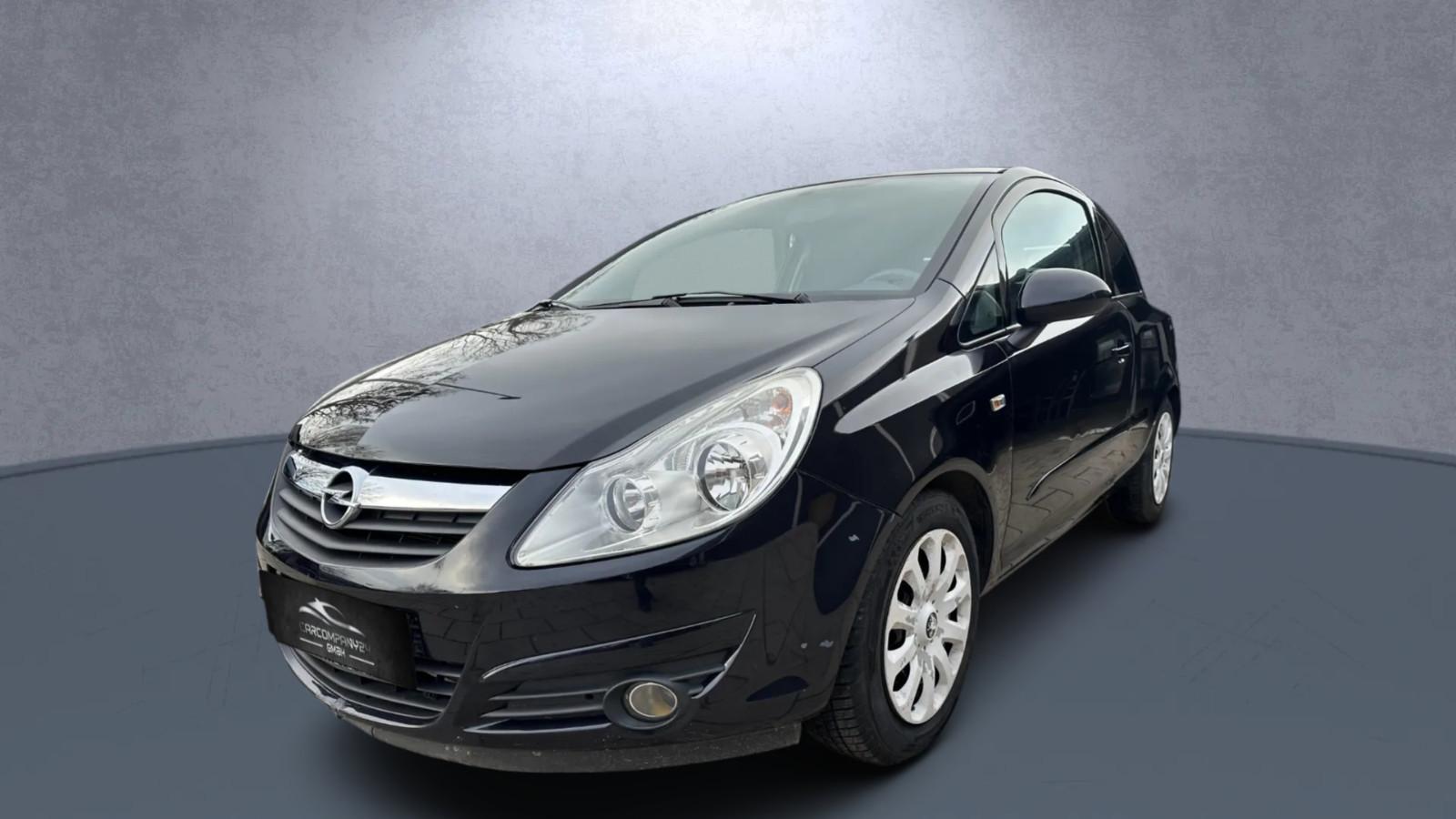 Opel Corsa D CATCH ME 1.2 Klima,EFH,MFL,96TKM