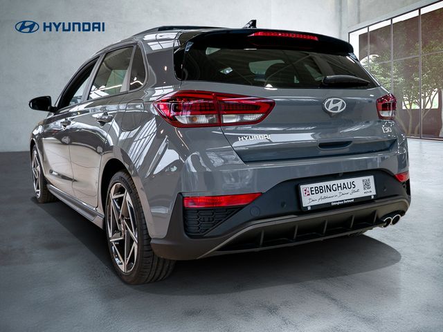 Hyundai i30 1.5 N Line Mild-Hybrid Autobahnassistent