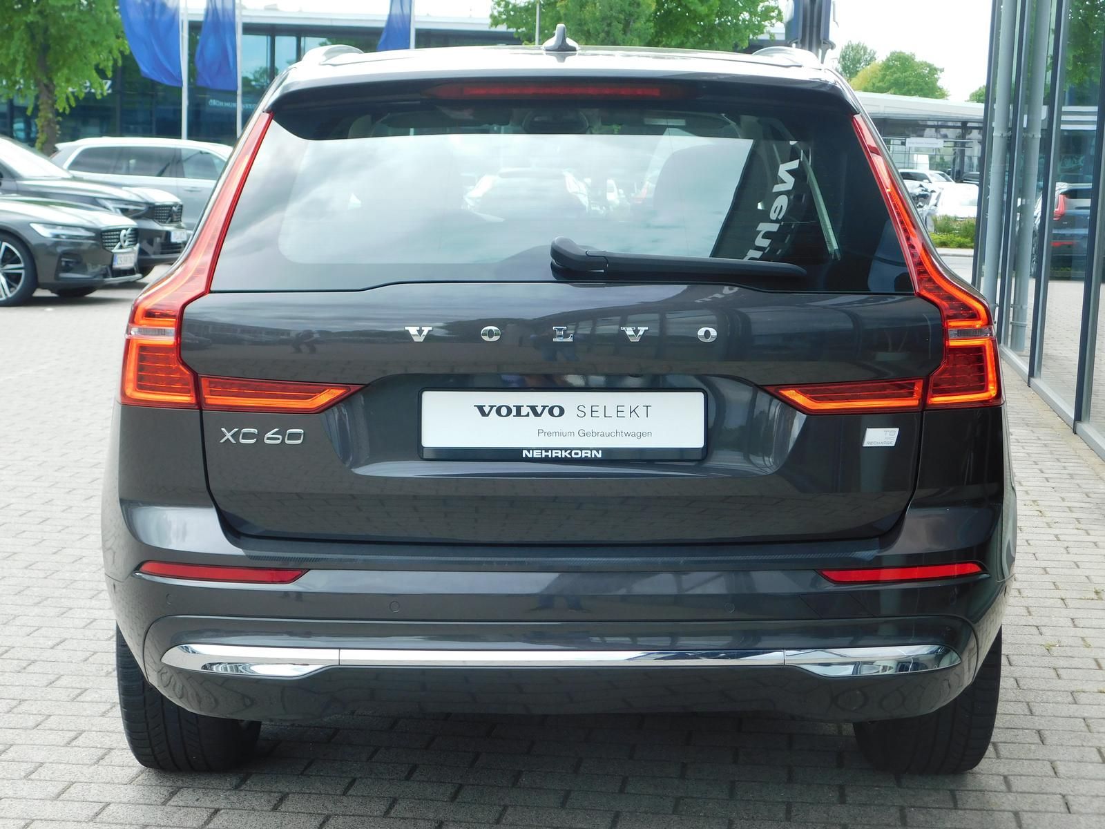 Fahrzeugabbildung Volvo XC60 T8 Recharge Inscription Plug-In Hybrid AWD