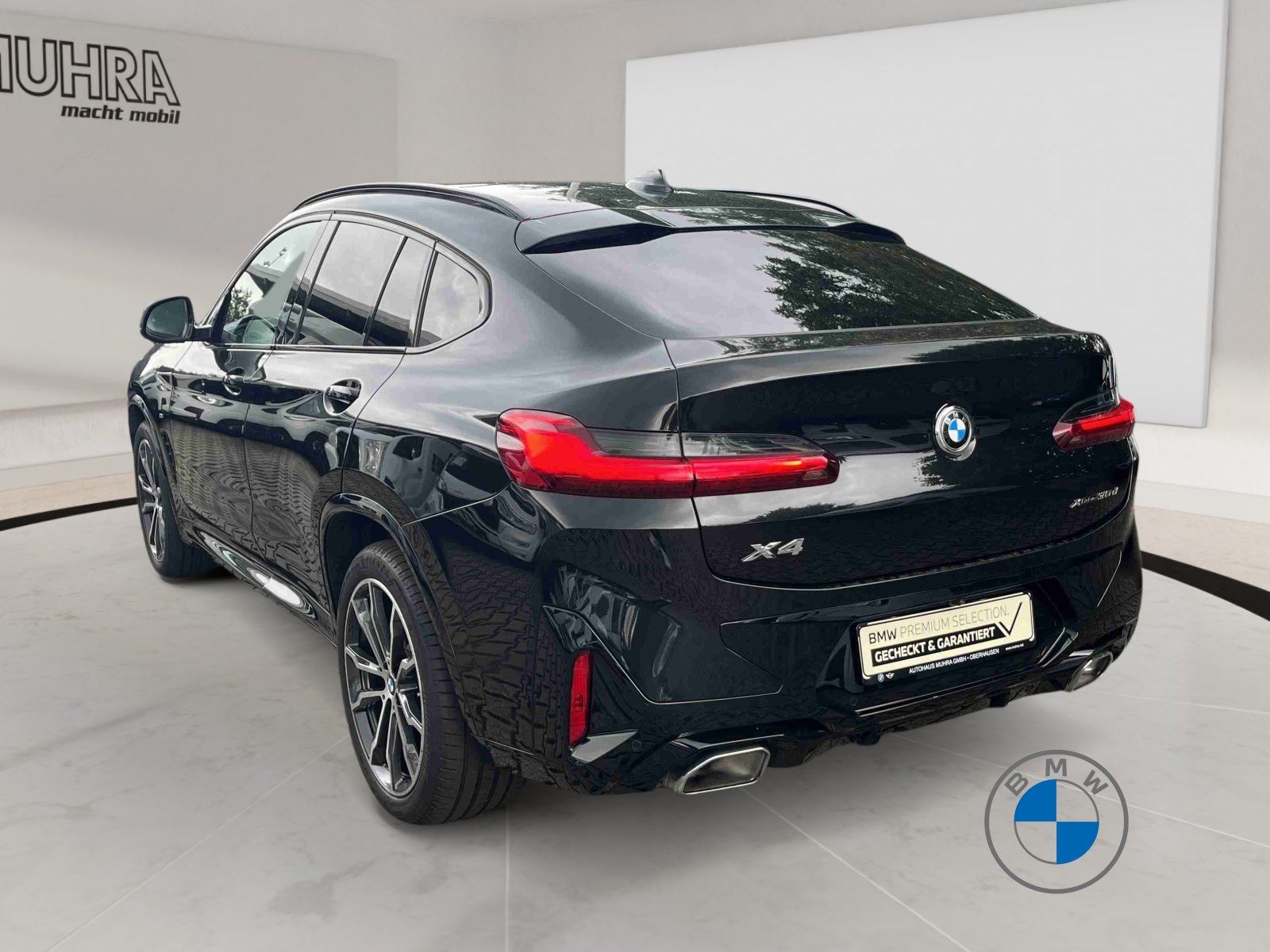 BMW X4 xDrive30d M Sport 20 AHK Pano Laser H K foto 4