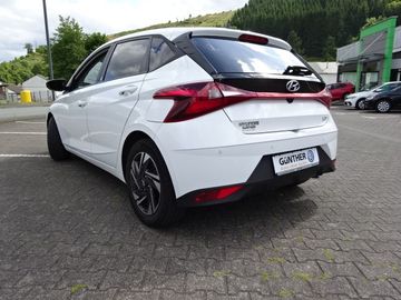 Fotografie 7 des Hyundai i20 1.0 T-GDI Edition 30*Alu*SHZ*RFK*PDC Klima