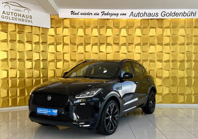Image of Jaguar E-Pace