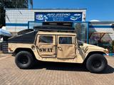 Hummer H1 Oldtimer H-Zulassung Tüv 12-27 Seilwinde - Hummer H1: Geländewagen