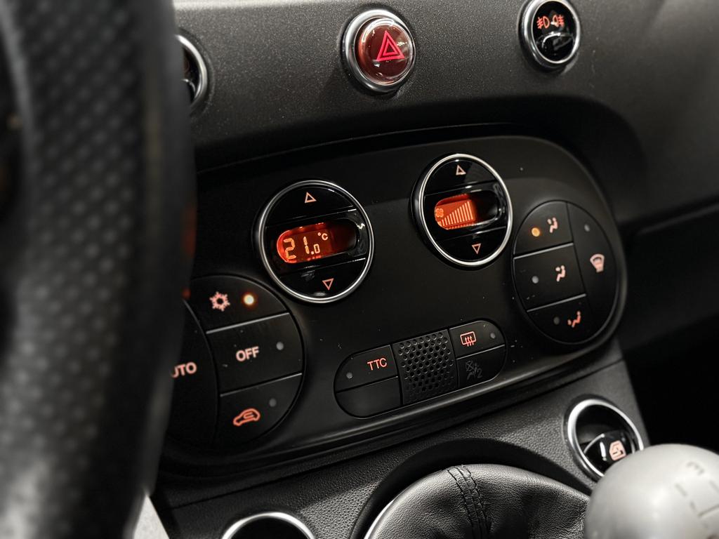 Abarth 595 Competizione