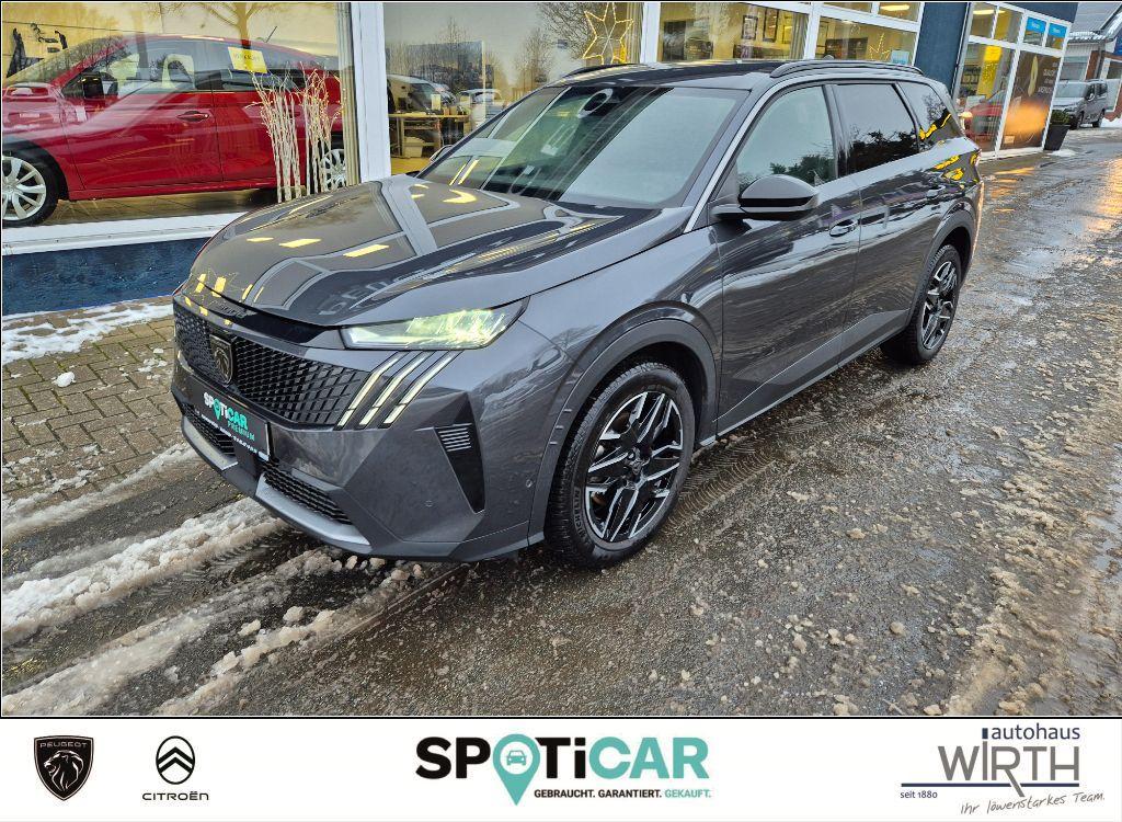 Peugeot 5008 Hybrid 145 Allure LED+ACC+NAVI+el.SITZ+360°