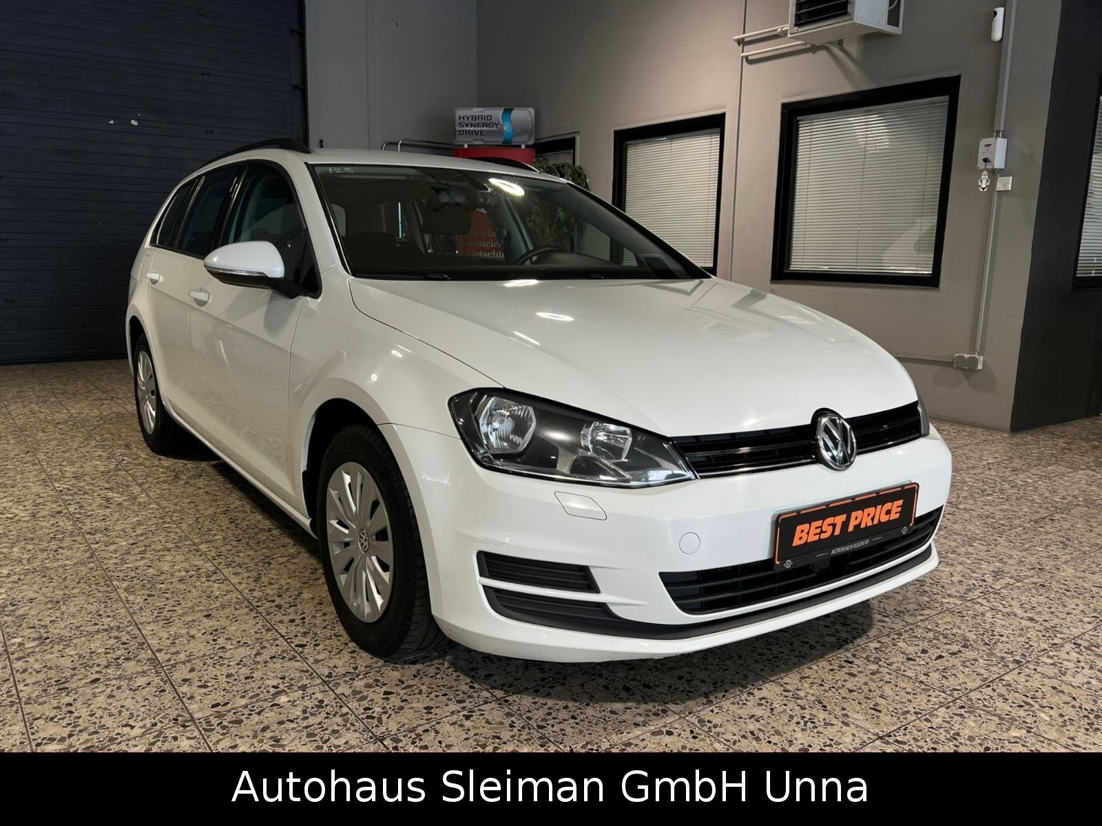 Volkswagen Volkswagen Golf VII Variant Trendline 1,6TDI/Navi/