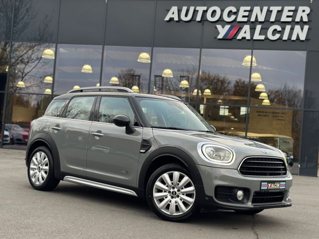 MINI Cooper Countryman Cooper ALL4 Aut. NAV/CARPLAY