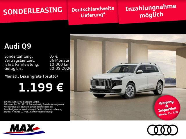 Audi Q9 SUV TDI *FREI-KONFIGURIERBAR*