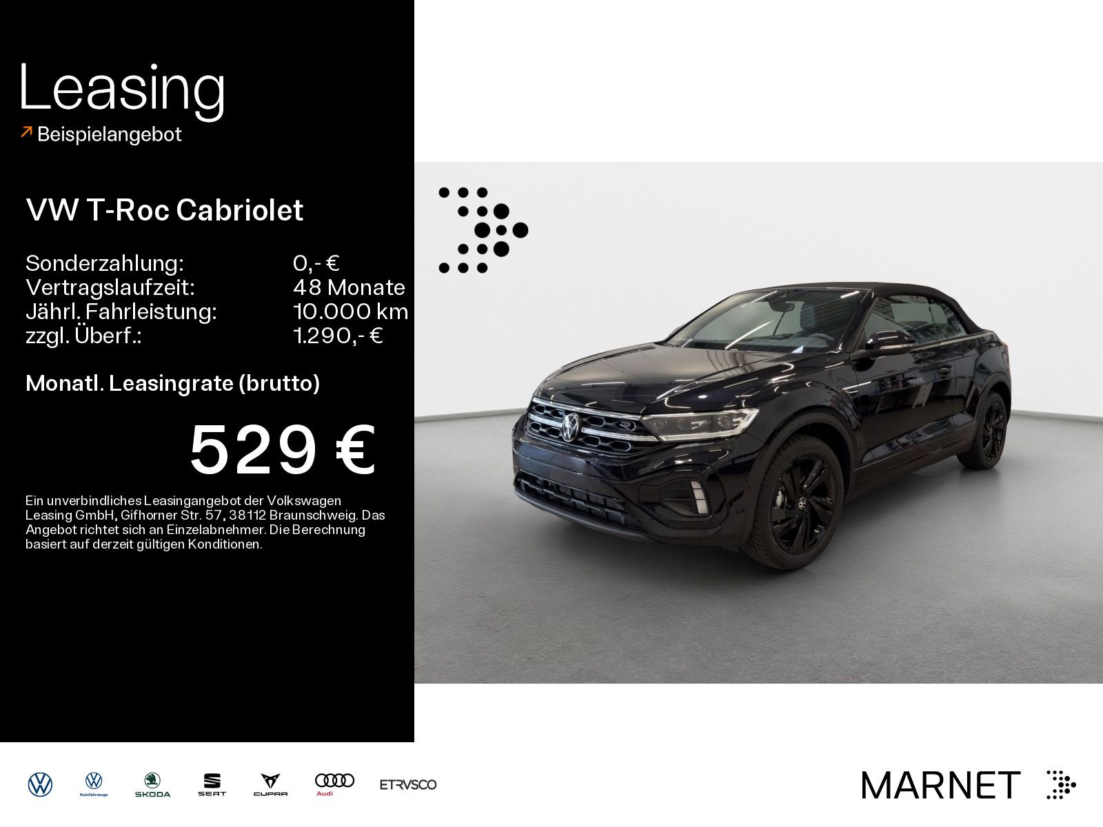 Volkswagen T-Roc - Bild 1