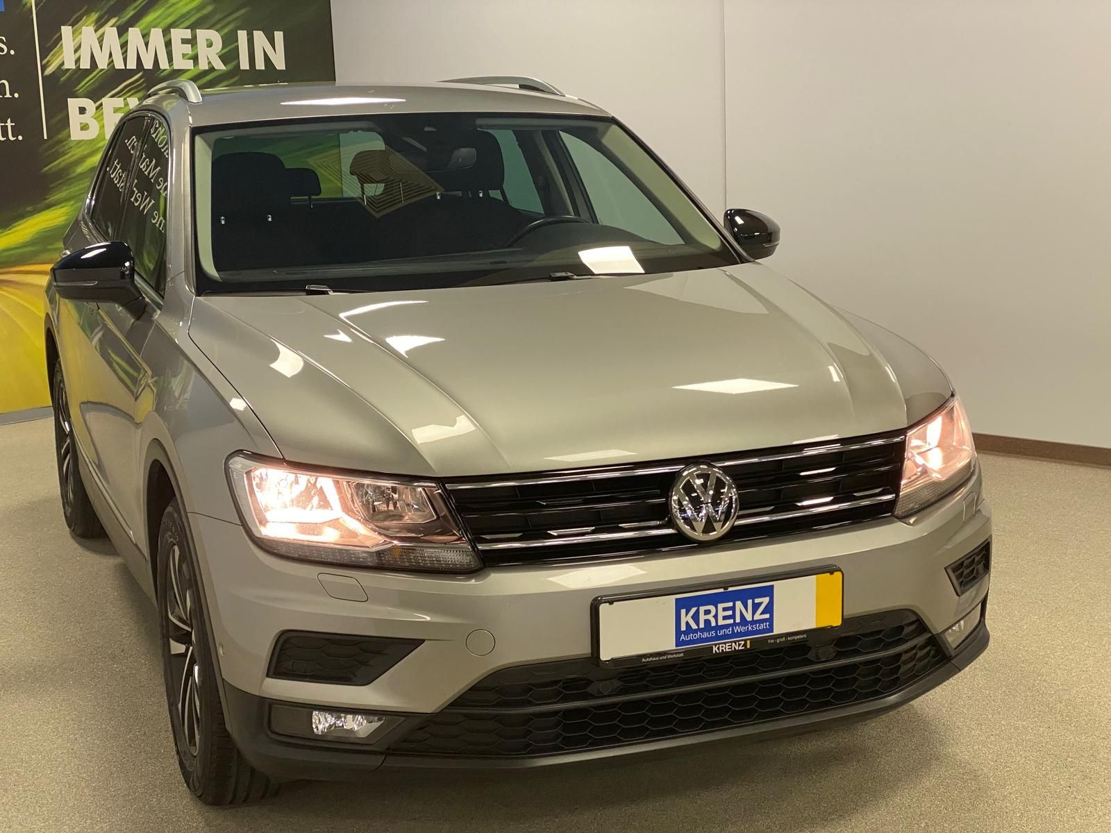 Fahrzeugabbildung Volkswagen Tiguan Comfortline Android Auto+APP+NAVI+ACC+PDC
