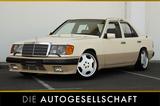 Mercedes-Benz E 250 W124*TAXI*HALLE77*LEDER* - Mercedes-Benz E 250 in Dresden