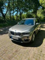 BMW X1 18d sdrive - BMW 1er Reihe mit Diesel-Antrieb: Geländewagen