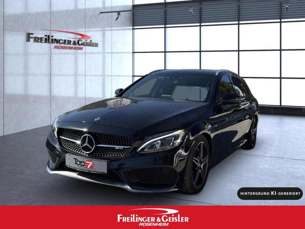 Image of Mercedes-Benz C 43 AMG