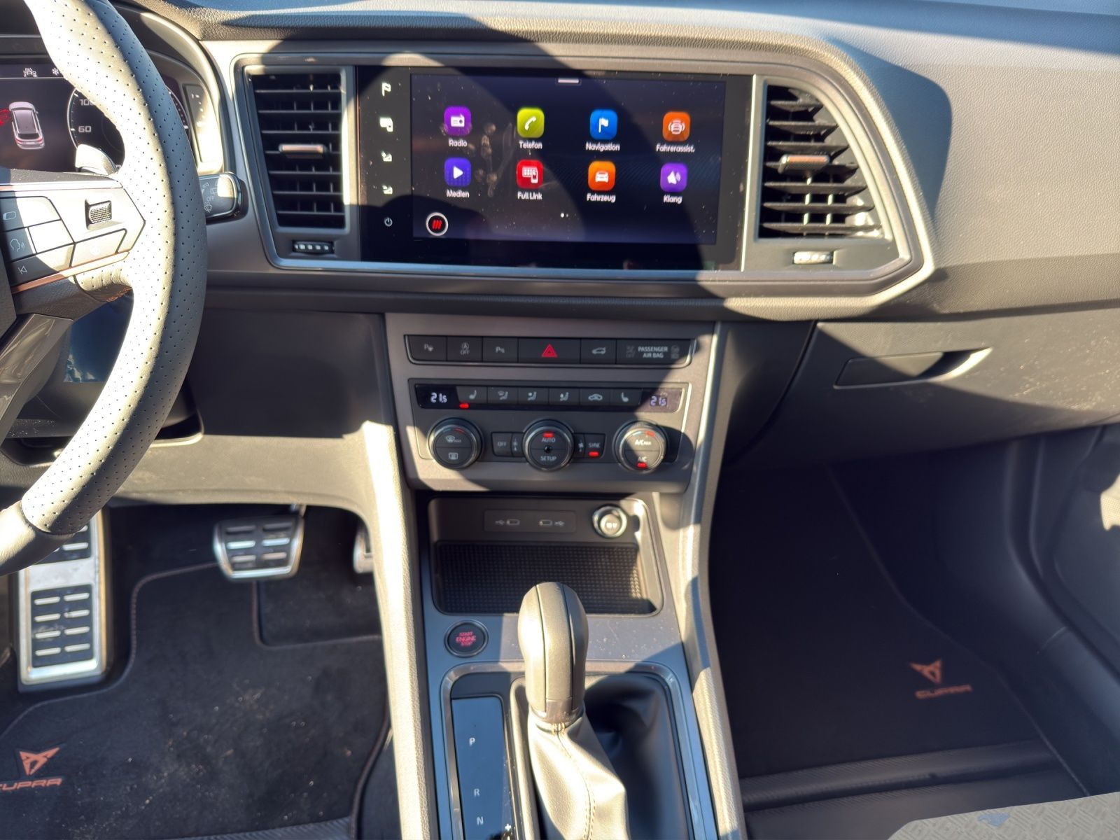 Cupra Ateca - Bild 12