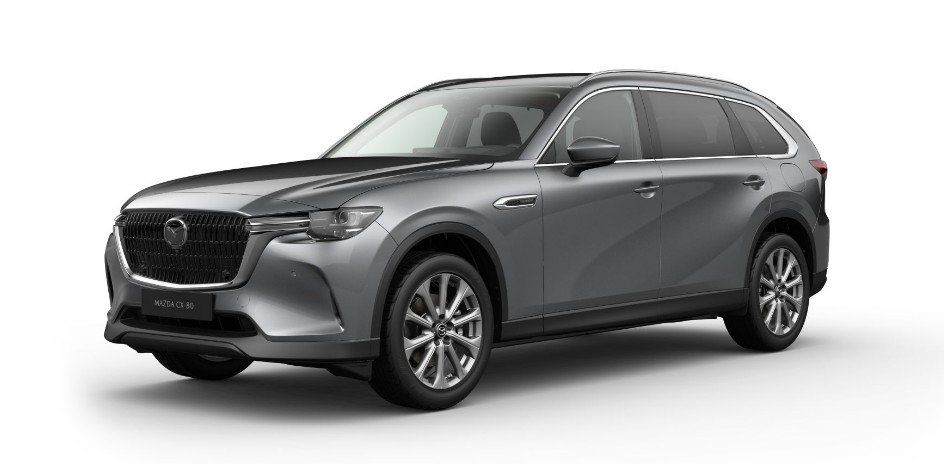 Mazda CX-80