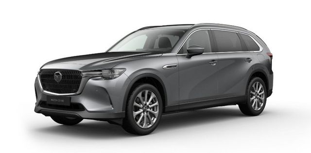 Mazda CX-80 Exclusive-Line D-254 COSO DRAS AWD AT 7Sit