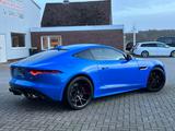 Jaguar F-Type R Coupe 5.0 L V8 Kompressor Automatik - gebrauchte Jaguar F-Type aus dem Jahr 2018