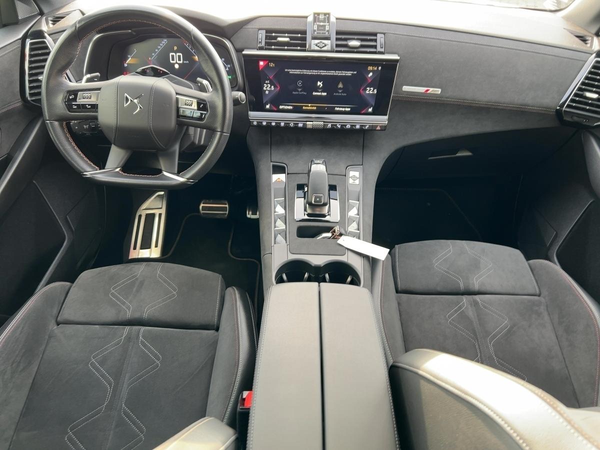 DS Automobiles DS7 Crossback Performance Line 3,99% Sonderzins