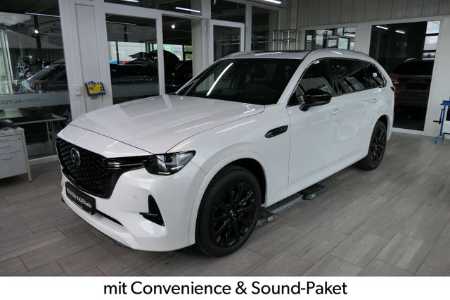 Mazda CX-80 SKYACTIV PHEV HOMURA+COSO >Aktion