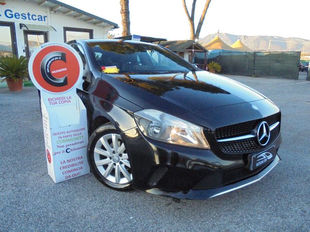 Mercedes-Benz Mercedes-benz A 180 A 180 d Automatic Business