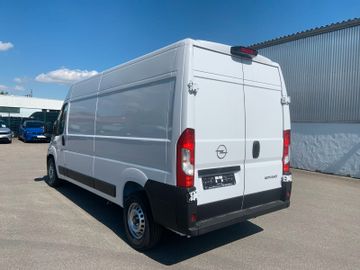 Bild 8 Opel Movano Kasten H2 35+ L3H2 BlueHDI 180