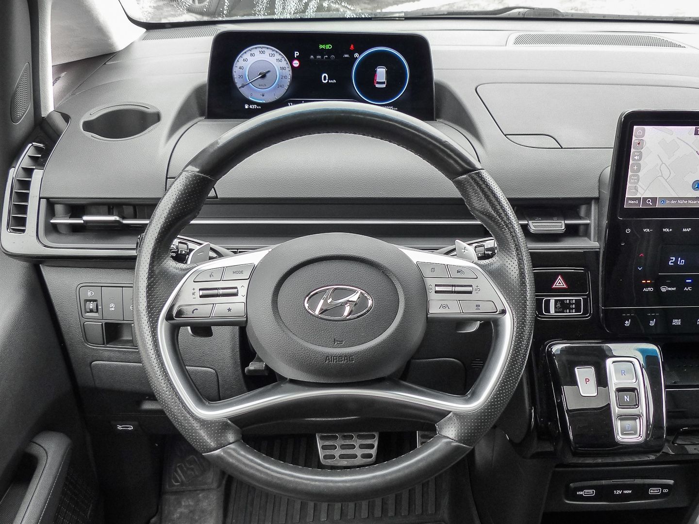 Hyundai Staria – Bild 11