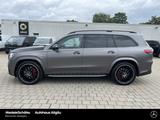 Mercedes-Benz GLS 63 AMG 4M+ Night 23" AHK 4xMASSAGE Carbon - Mercedes-Benz GLS 63