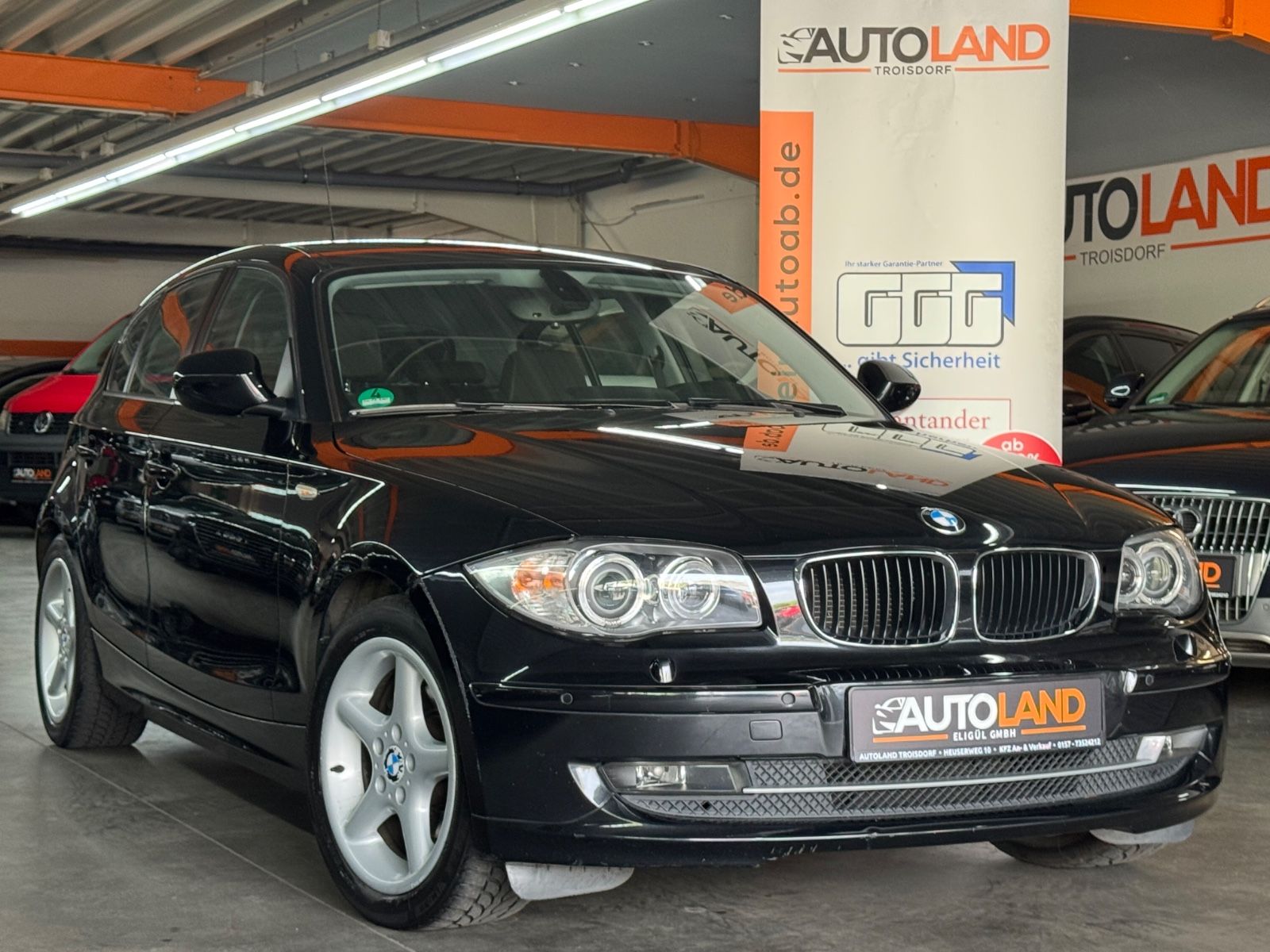 BMW 118 - 1