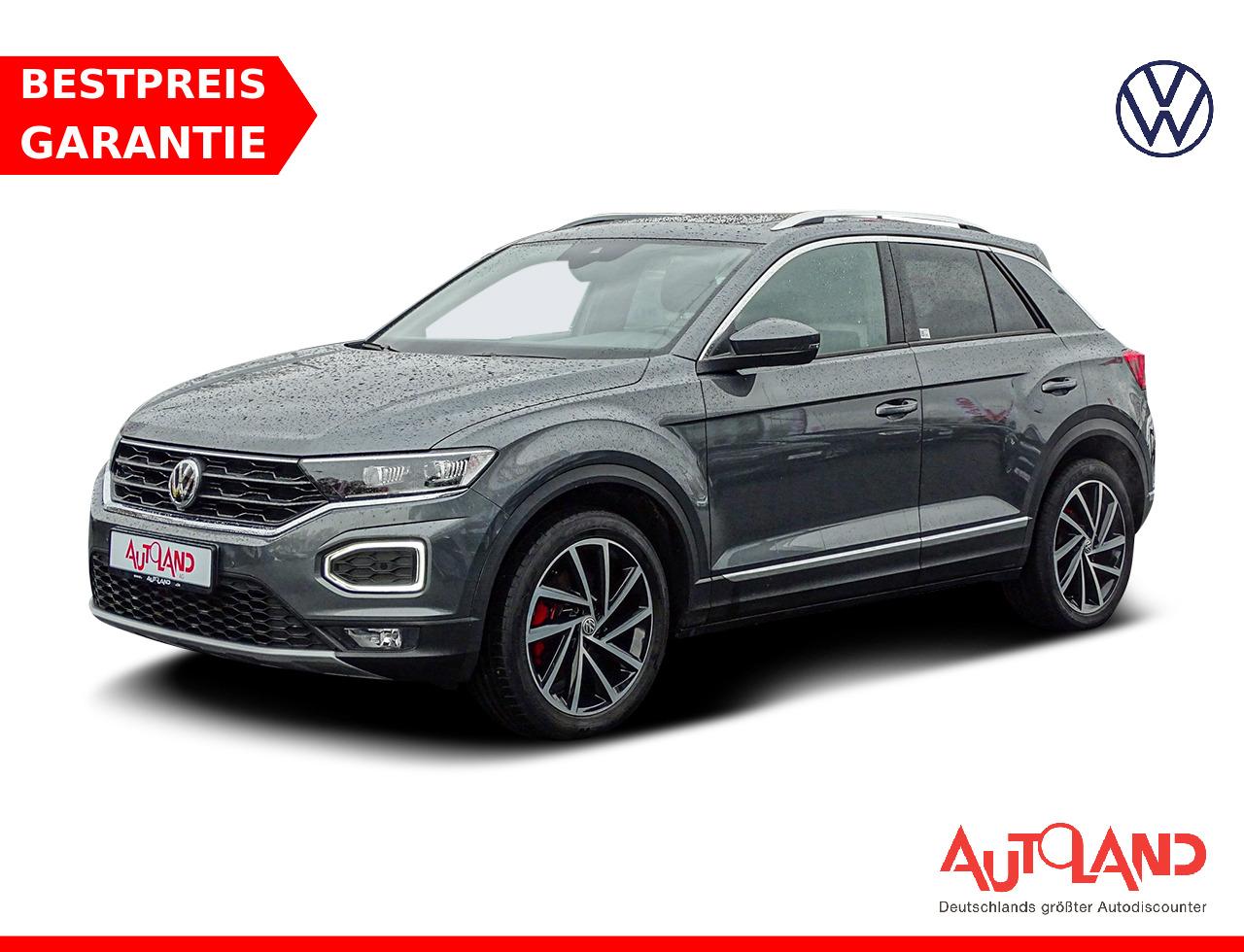 Volkswagen T-Roc 1.5 TSI Sport LED Navi ACC Panorama PDC