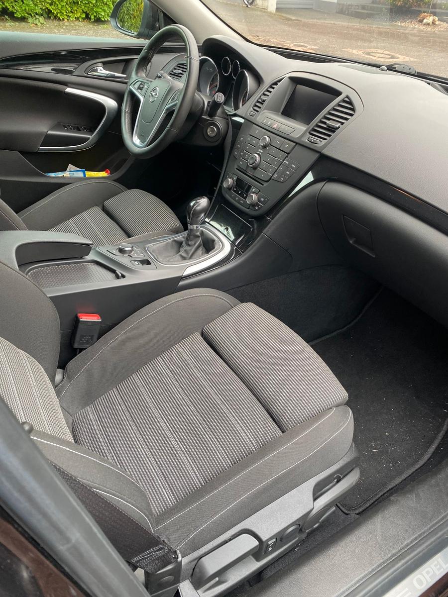 Opel Insignia 1.6 Turbo Edition Edition